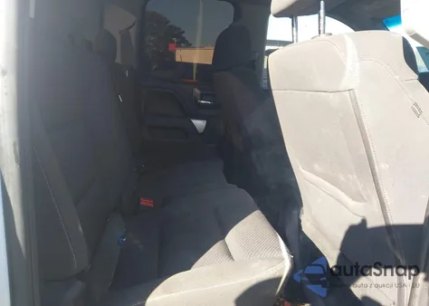 2016 Chevrolet Silverado 1500 1Lt from USA, damaged, VIN 1GCVKREC4GZ316370